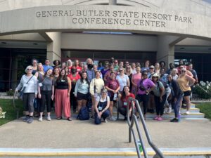 Group picture of 4th Annual CSP Retreat Participants